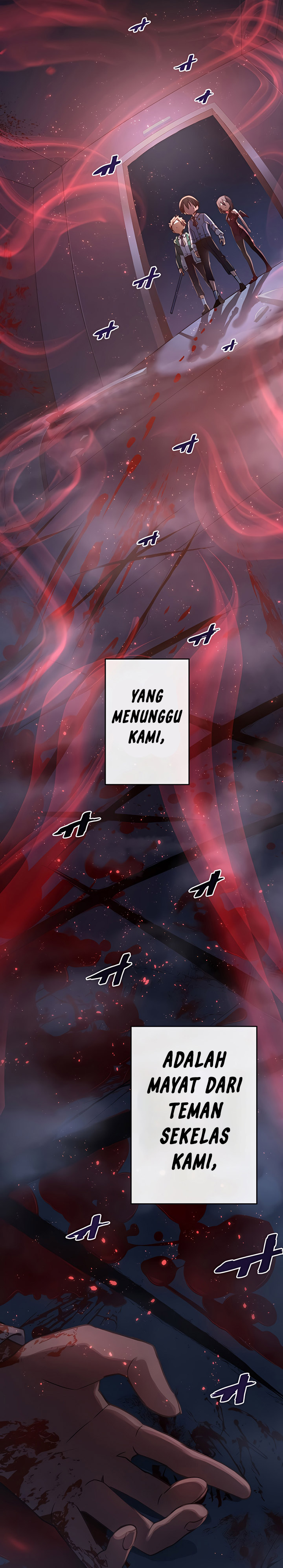 Demons’ Crest Chapter 07 Gambar 42